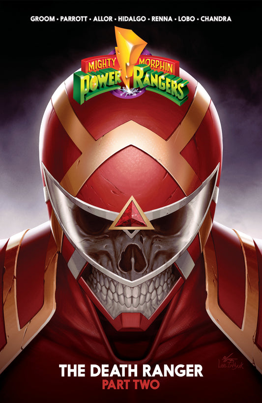 Mighty Morphin Power Rangers: The Death Ranger II SC - Image