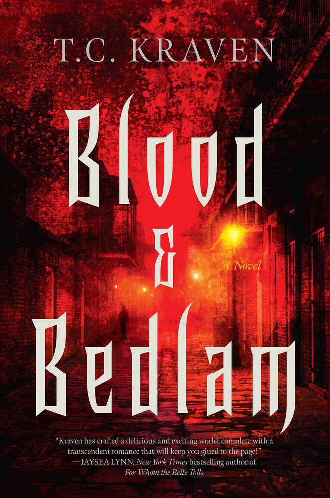 Blood & Bedlam: A NOLA After Dark Novel - Books - Image - Pop Weasel