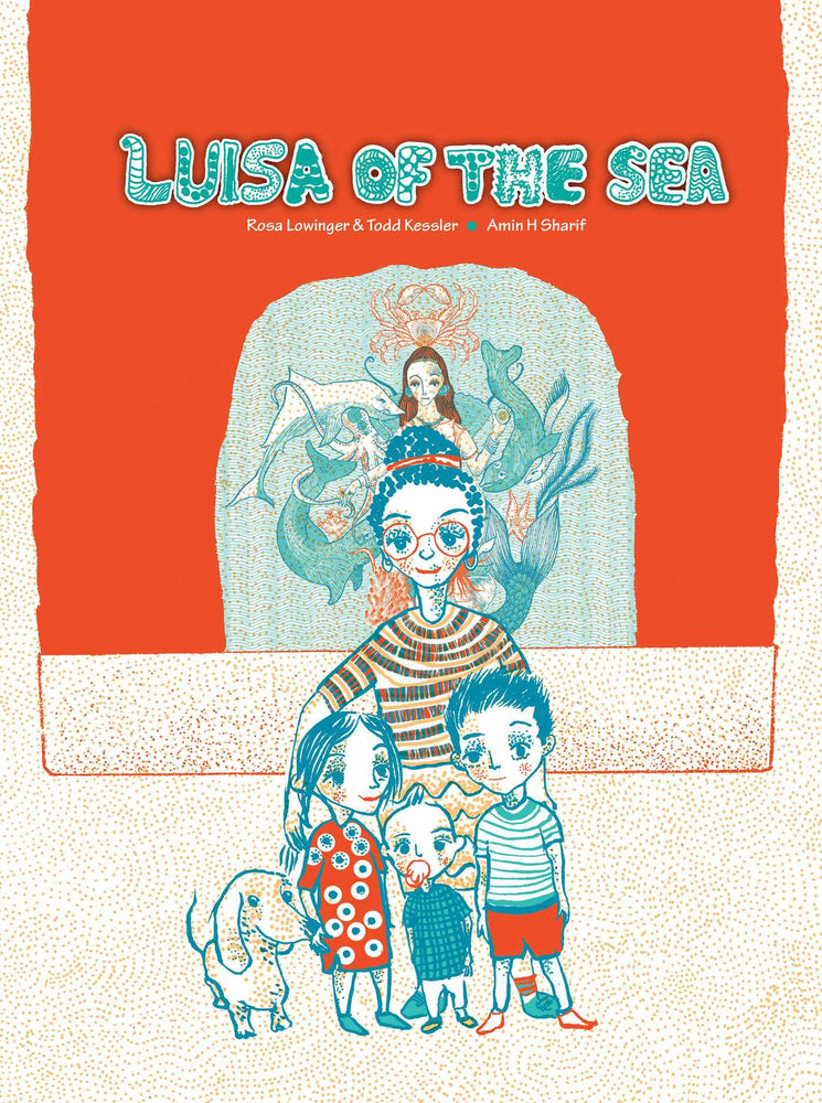 Luisa of the Sea - Books - Image - Pop Weasel