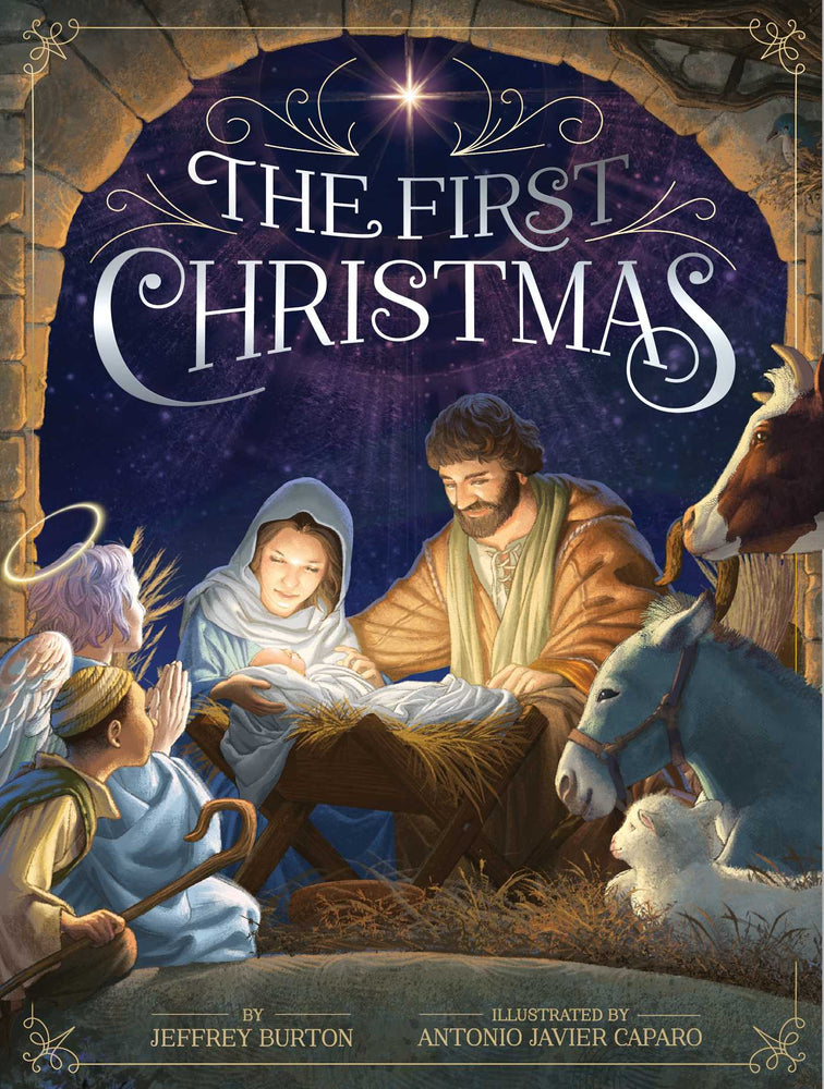 The First Christmas - Books - Image - Pop Weasel