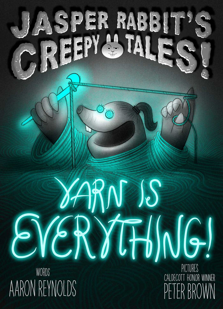 Yarn Is Everything! - Books - Image - Pop Weasel