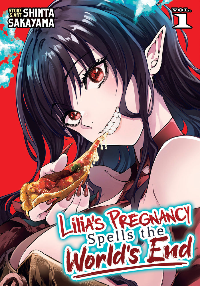 Lilia's Pregnancy Spells the World's End Vol. 1 - Image - Manga - Image - Pop Weasel