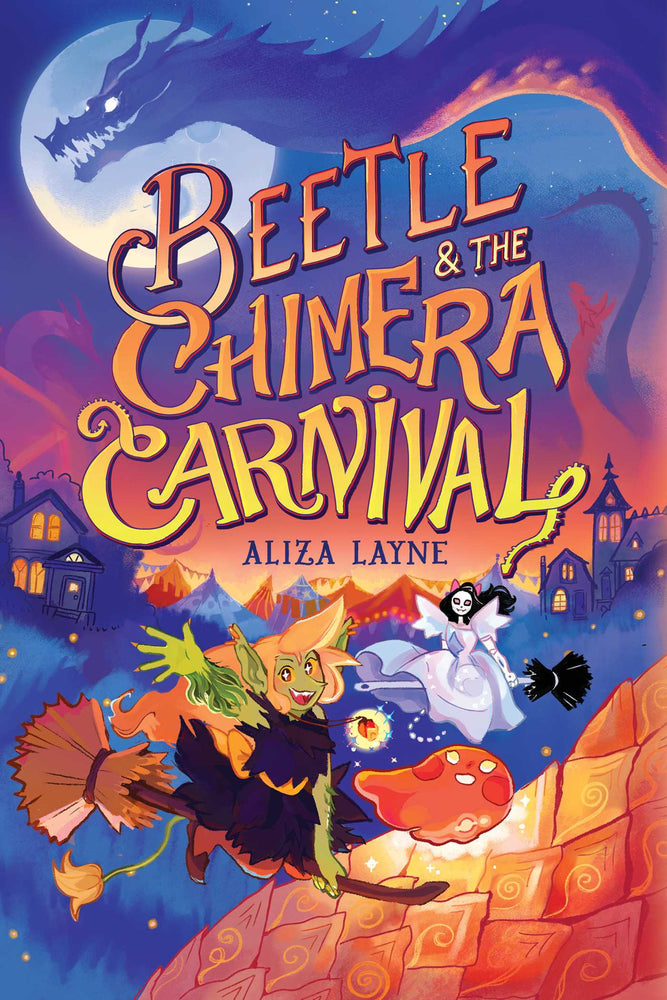 Beetle & the Chimera Carnival image -  - Image - Pop Weasel