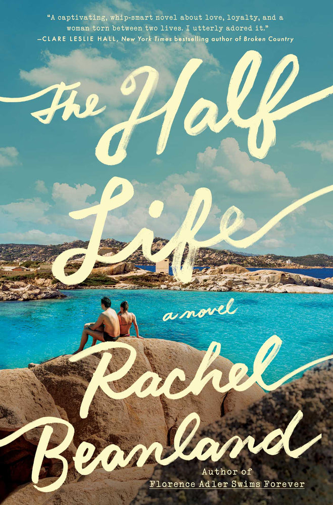 The Half Life: A Novel - Books - Image - Pop Weasel