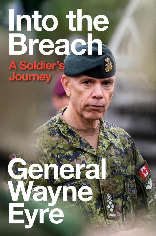 Into the Breach: A Soldier's Journey - Books - Image - Pop Weasel