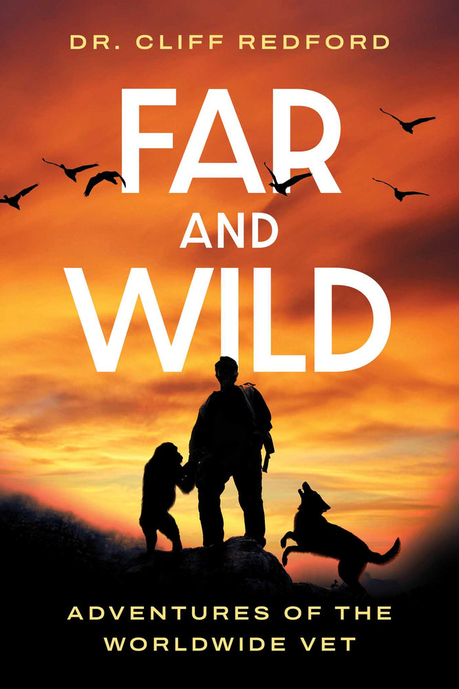 Far and Wild: Adventures of The Worldwide Vet - Books - Image - Pop Weasel
