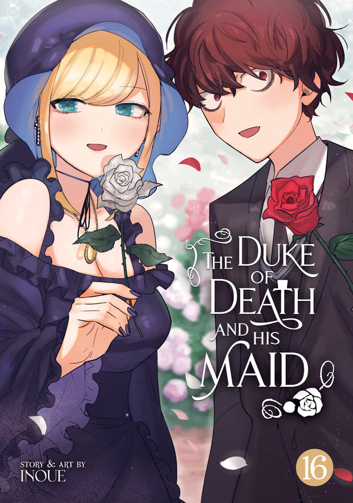 The Duke of Death and His Maid Vol. 16 image - Manga - Image - Pop Weasel