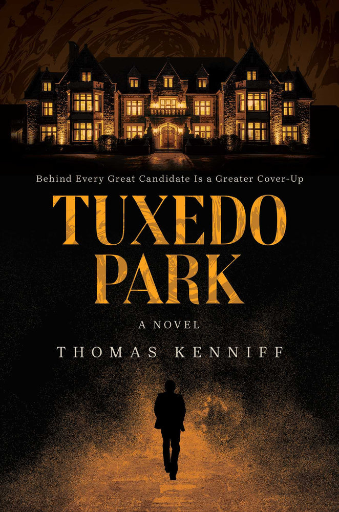 Tuxedo Park - Books - Image - Pop Weasel