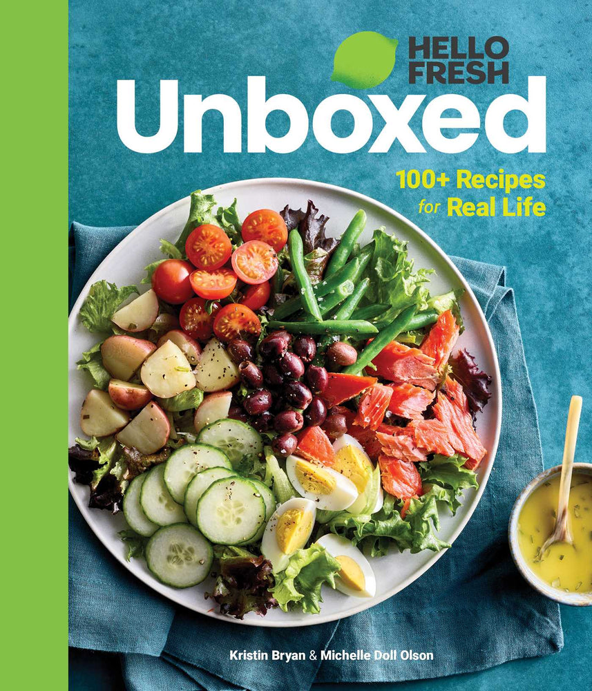 HelloFresh Unboxed - Books - Image - Pop Weasel