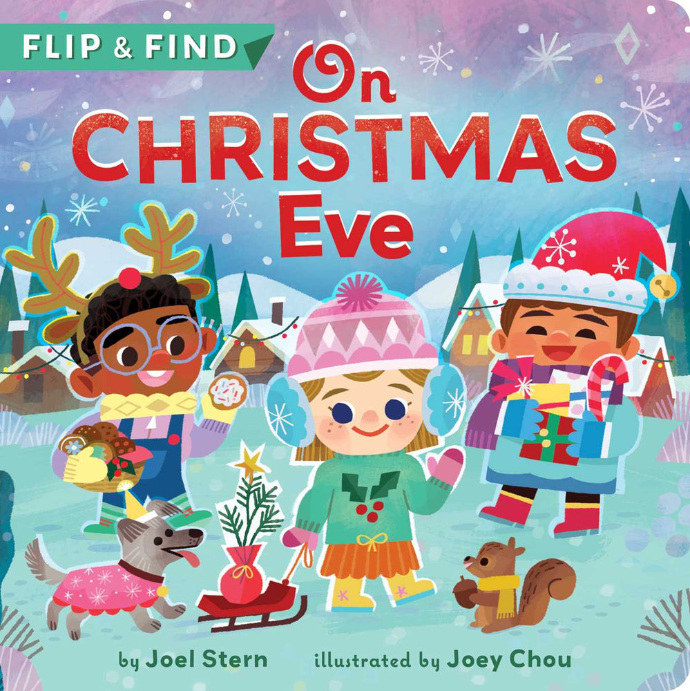 On Christmas Eve - Childrens Books - Image - Pop Weasel