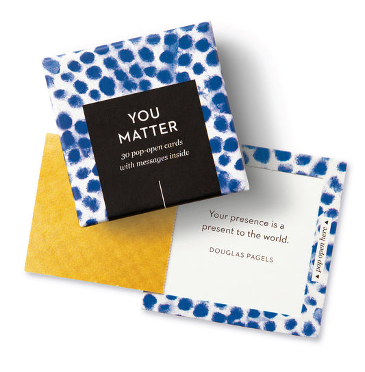 ThoughtFulls: You Matter - Image