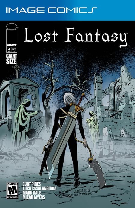 Lost Fantasy - Comics - Image - Pop Weasel