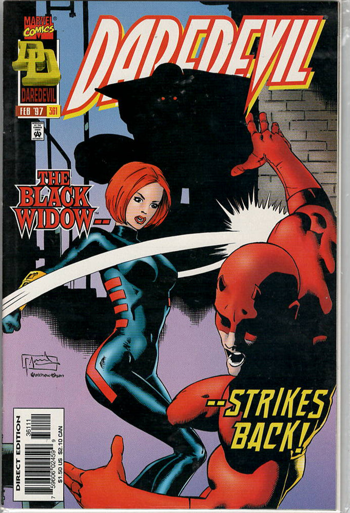 Pre-Owned - Daredevil - Pre-Owned Comics - Image - Pop Weasel