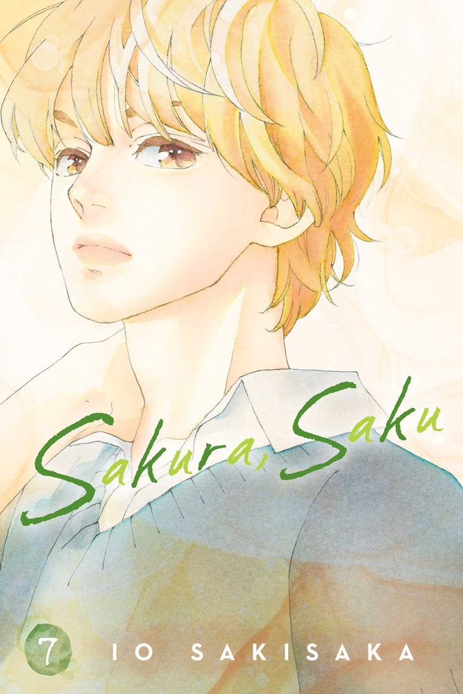 Sakura, Saku, Vol. 7 image - Manga - Image - Pop Weasel