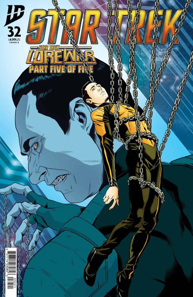 Star Trek - Comics - Image - Pop Weasel