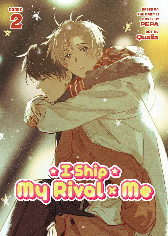 I Ship My Rival x Me (The Comic / Manhua) Vol. 2 image - Manga - Image - Pop Weasel