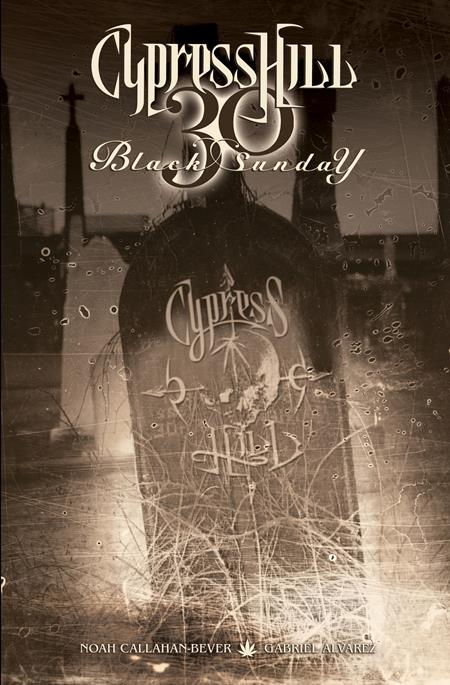 Cypress Hill Black Sunday 30  | TPB - Image