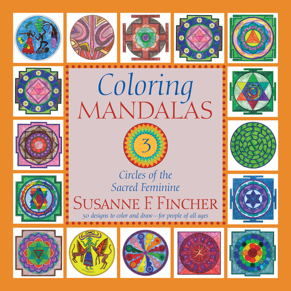 Coloring Mandalas 3 - Image - Books - Image - Pop Weasel