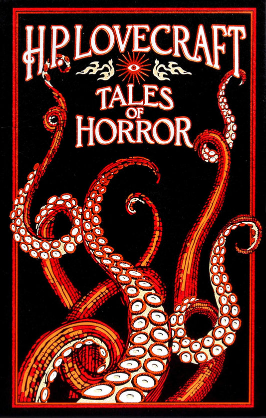 H. P. Lovecraft Tales of Horror image