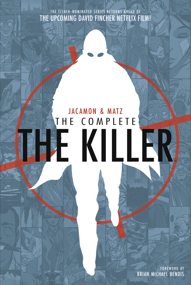 The Complete The Killer - Image - Books - Image - Pop Weasel