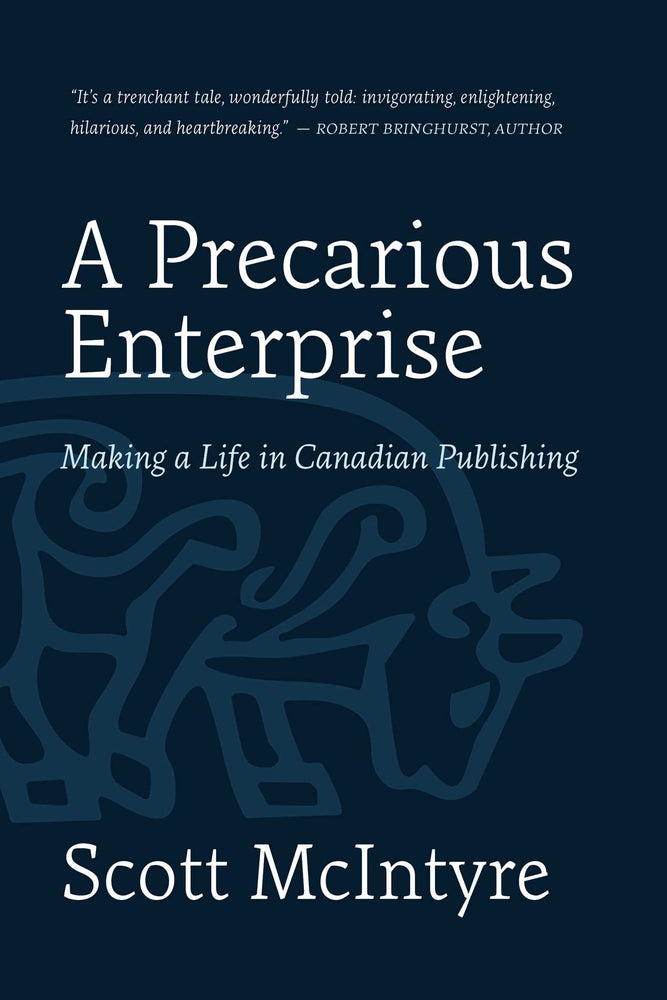 A Precarious Enterprise Making a Life in Canadian Publishing image -  - Image - Pop Weasel
