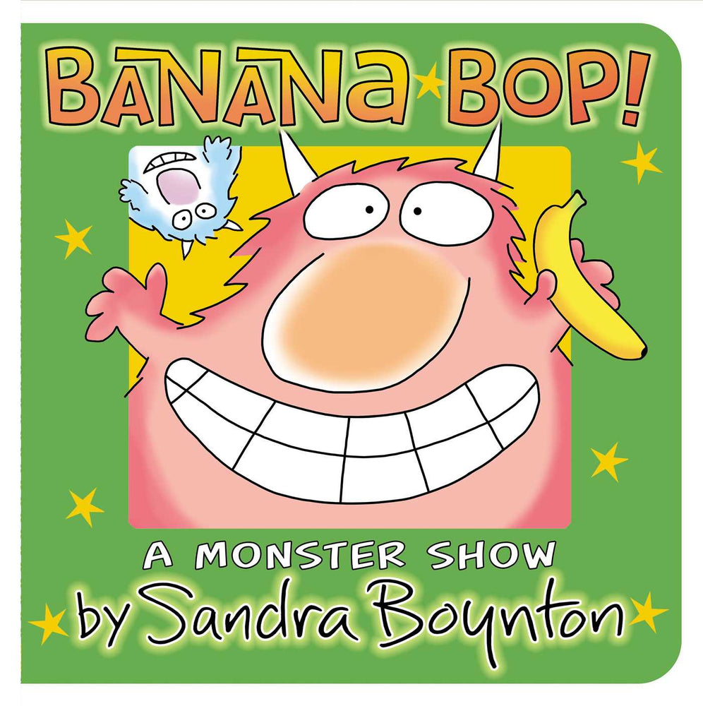 Banana Bop! image - Non-Fiction - Image - Pop Weasel