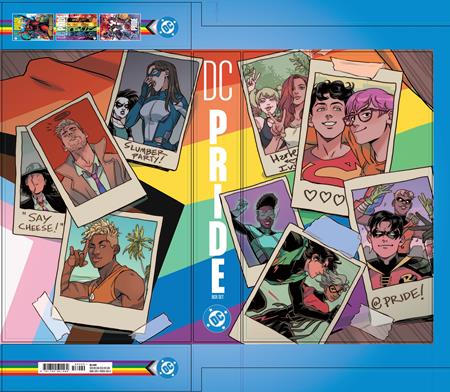 Dc Pride Box Set - Image - Comics - Image - Pop Weasel