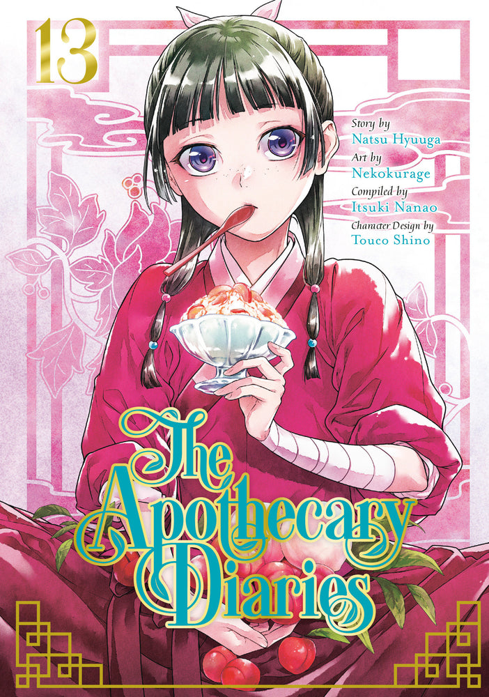 The Apothecary Diaries 13 (Manga) image - Books - Image - Pop Weasel
