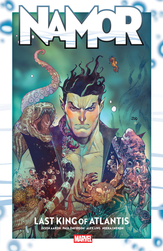 Namor: Last King of Atlantis - Image