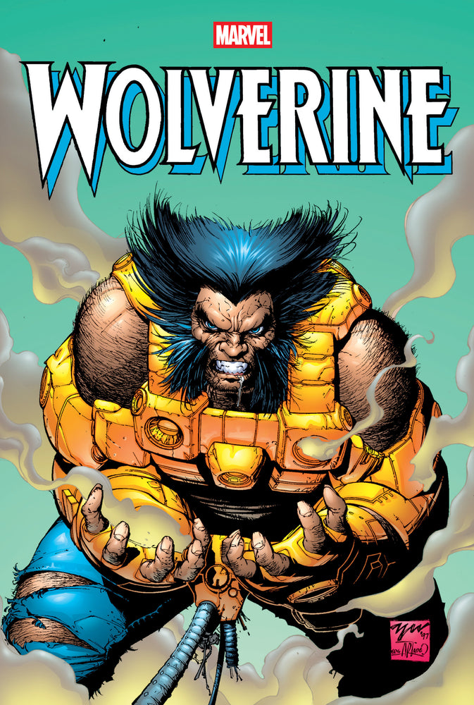Wolverine Omnibus Vol. 6 Leinil Yu Cover | Hardcover - Image - Graphic Novels - Image - Pop Weasel