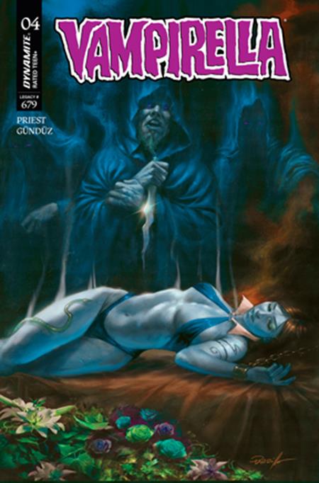 Vampirella (2025) - Comics - Image - Pop Weasel