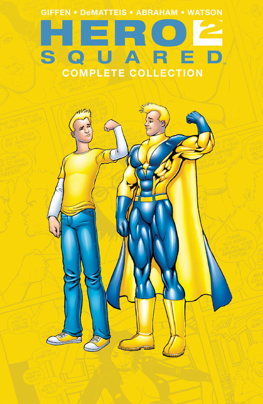 Hero Squared Complete Collection - Image