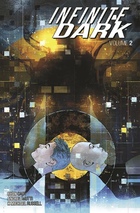 Infinite Dark  | TPB Vol 02 - Image