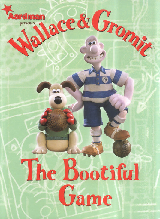 Wallace & Gromit: The Bootiful Game - Image