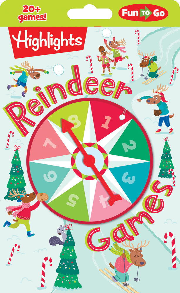 Reindeer Games image - Children/Young Adult - Image - Pop Weasel