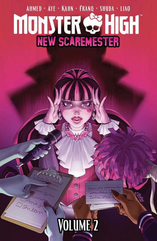 Monster High: New Scaremester, Vol. 2 - Image