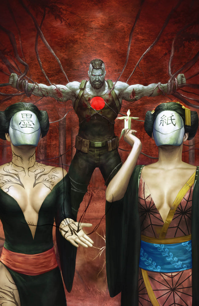 Valiant Beyond: Bloodshot - Comics - Image - Pop Weasel