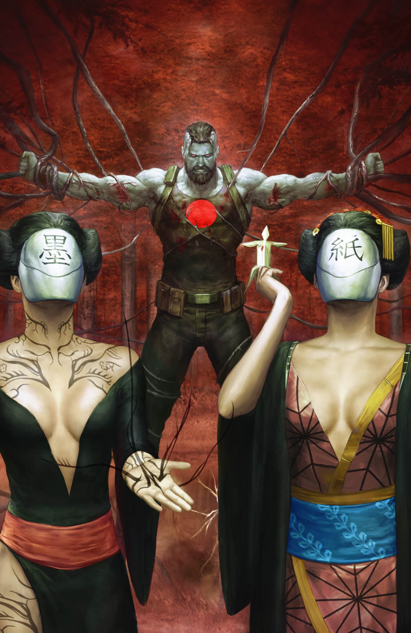 Valiant Beyond: Bloodshot