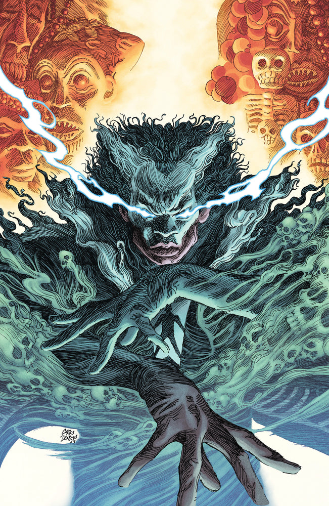 Valiant Beyond: Tales of the Shadowman - Comics - Image - Pop Weasel