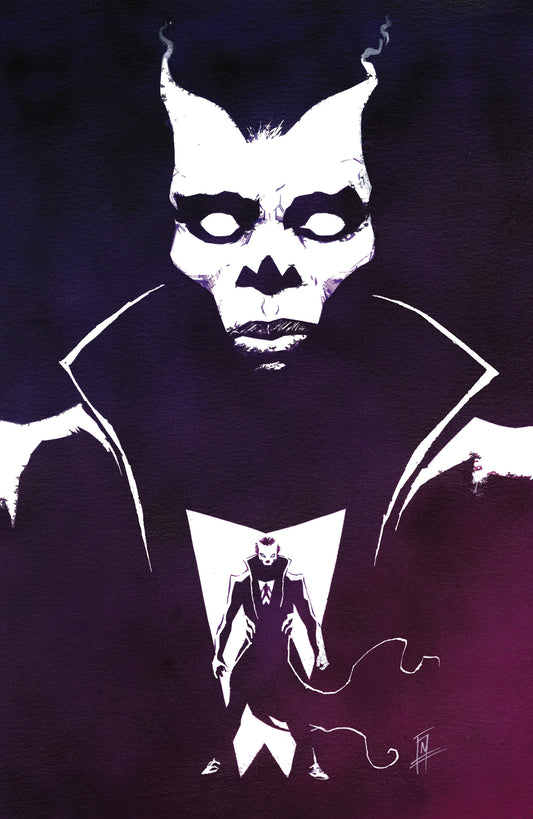 Valiant Beyond: Tales Of The Shadowman #7--Legacy Of Leroi #1 Variant D (Mele Full Art) - Image