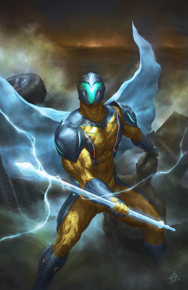 Valiant Beyond: The X-O Manowar - Comics - Image - Pop Weasel