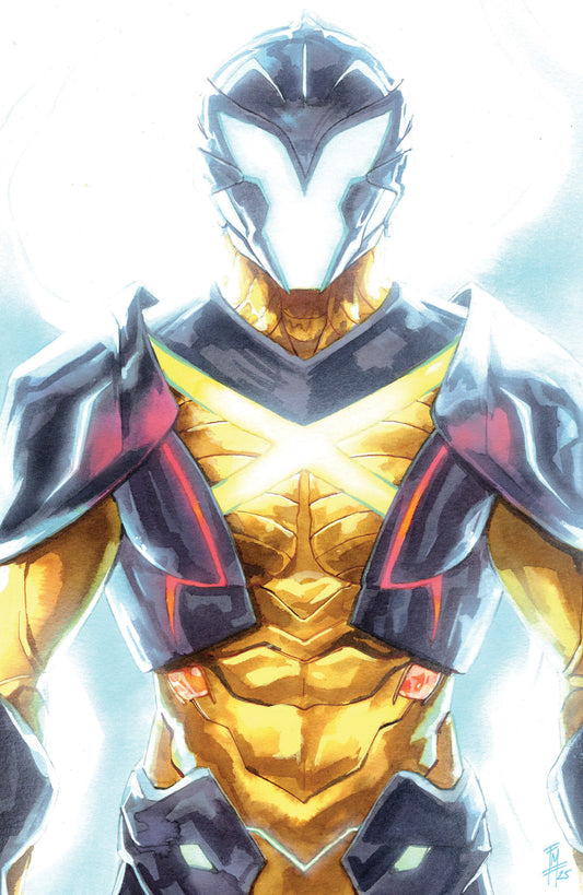 Valiant Beyond: The X-O Manowar #6--The God Hunt #2 Variant D (Mele Full Art) - Image