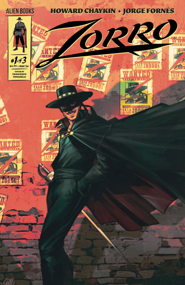 Zorro - Comics - Image - Pop Weasel
