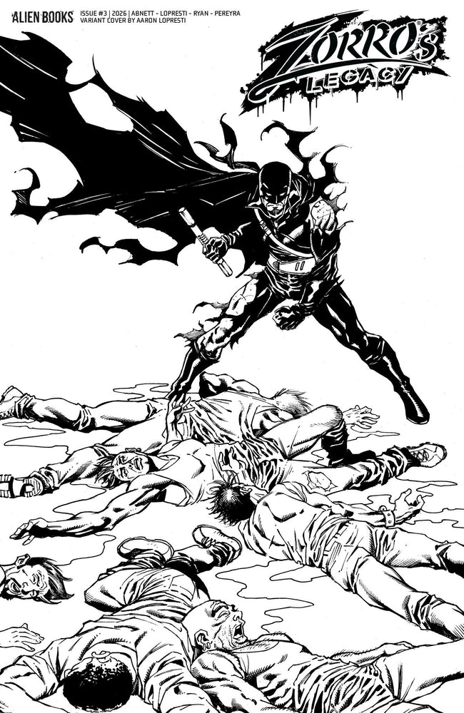 Zorro's Legacy - Comics - Image - Pop Weasel