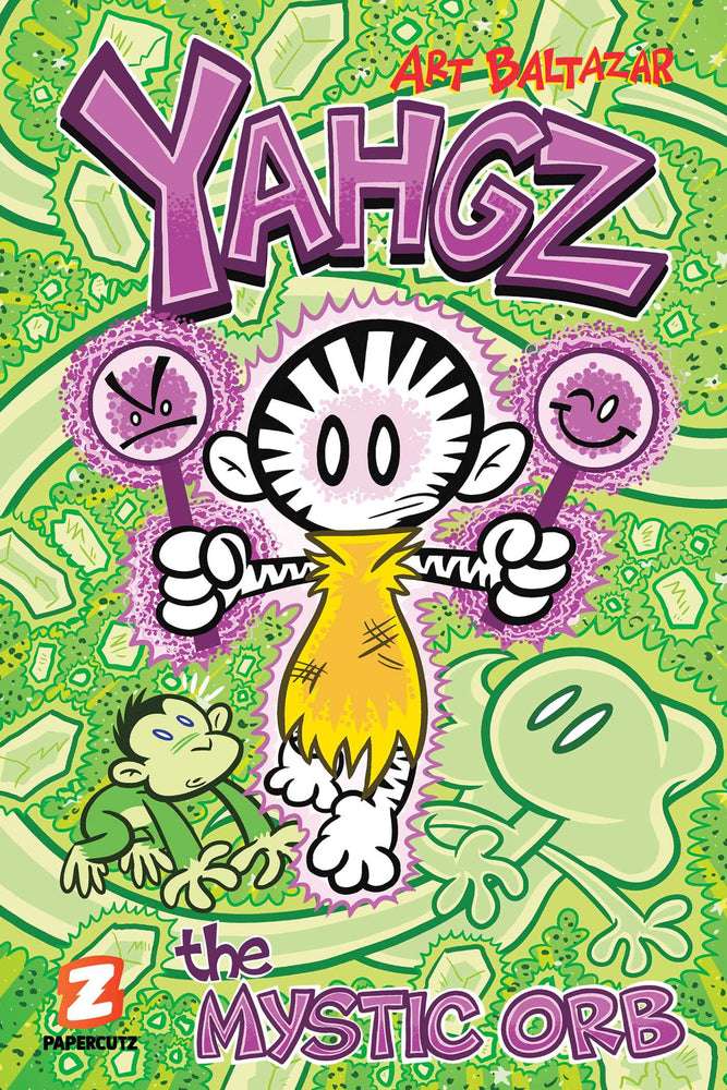 Yahgz Vol. 3 The Mystic Orb image -  - Image - Pop Weasel