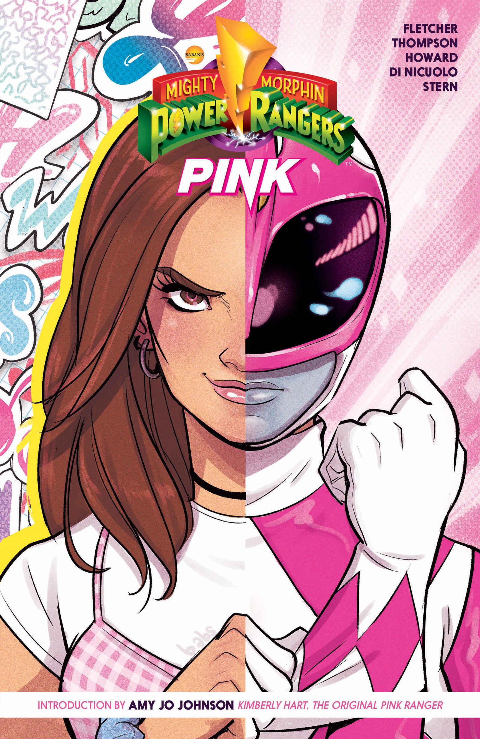 Mighty Morphin Power Rangers: Pink - Image