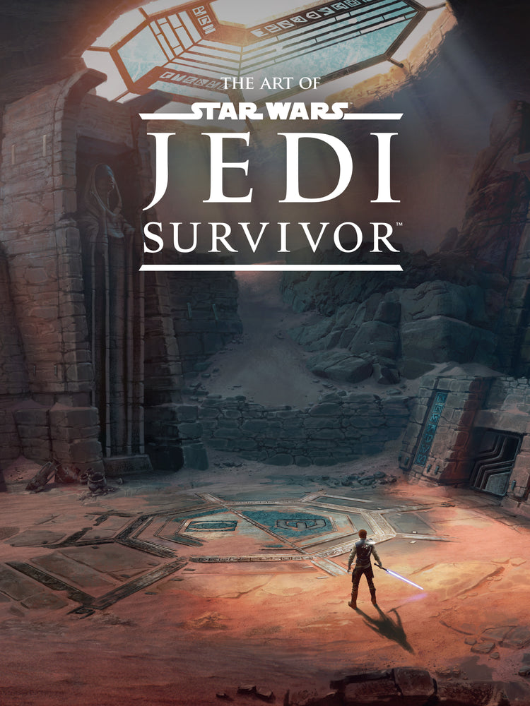 The Art of Star Wars Jedi: Survivor | Hardcover image - Books - Image - Pop Weasel