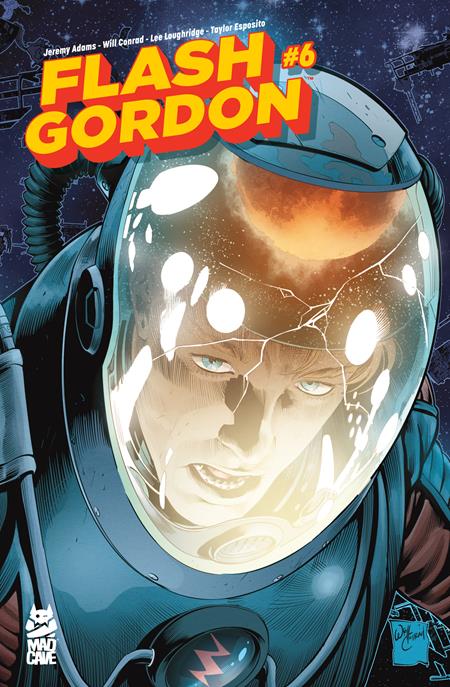 Flash Gordon #6  a Will Conrad image