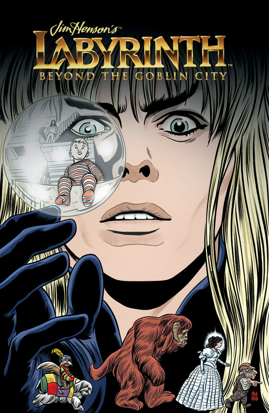 Jim Henson's Labyrinth Beyond the Goblin City - Image