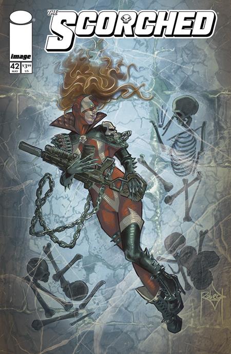 Spawn Scorched - Comics - Image - Pop Weasel